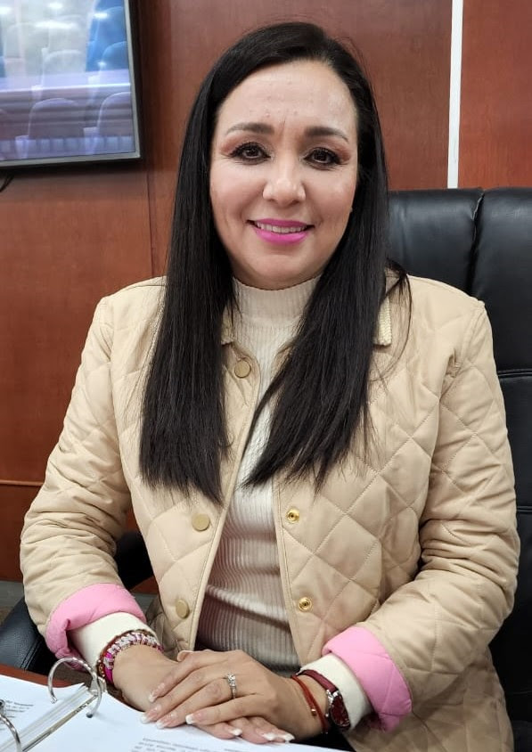 PRESENTA AMINTHA BRICEÑO INICIATIVA PARA TIPIFICAR VIOLENCIA INSTITUCIONAL CONTRA ADULTOS MAYORES