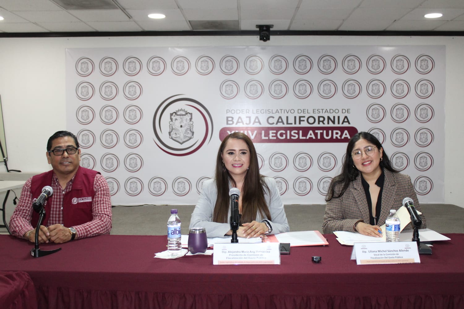 APRUEBA COMISIÓN DE FISCALIZACIÓN PROYECTOS DE DICTAMEN DE CUENTAS PÚBLICAS 2022