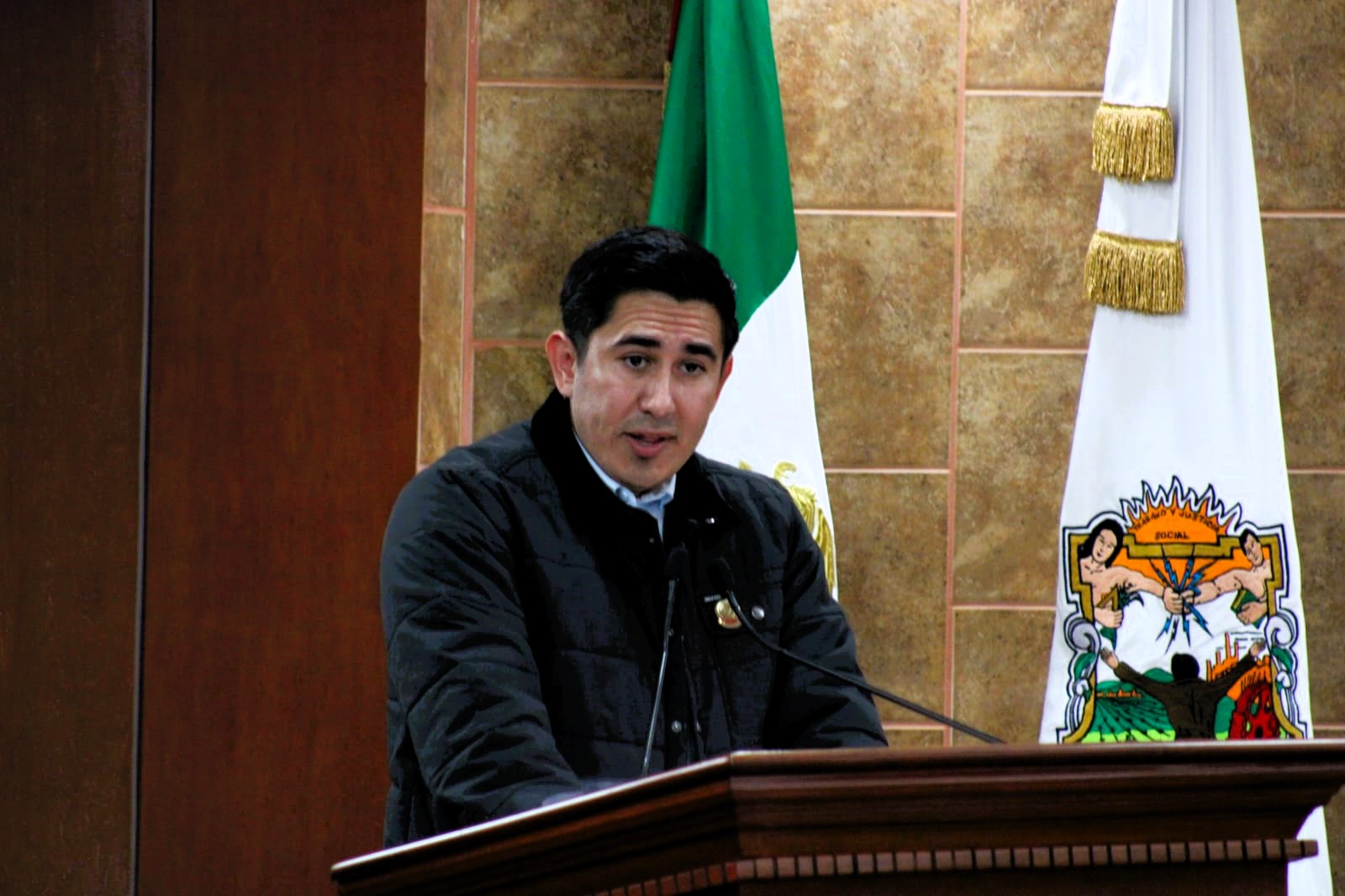 APROBÓ EL CONGRESO DEL ESTADO AGREGAN AL DELITO DE DESPOJO LOS CONCEPTOS DE AMENAZAS O ENGAÑO