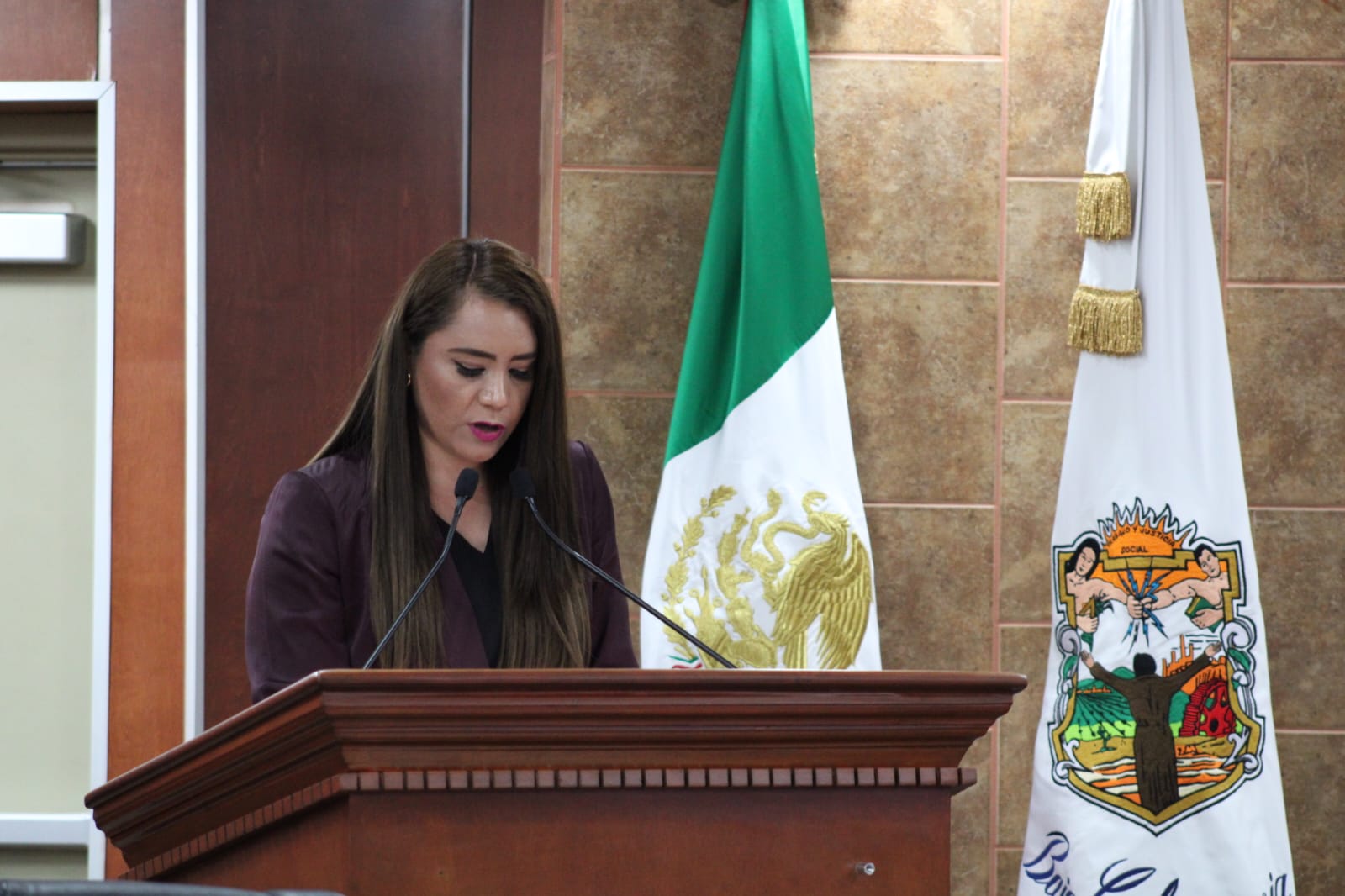 CONGRESO APRUEBA DECRETO PARA RECONOCER COMO BENEMÉRITA A LA ESCUELA PRIMARIA JOSÉ MA. MORELOS