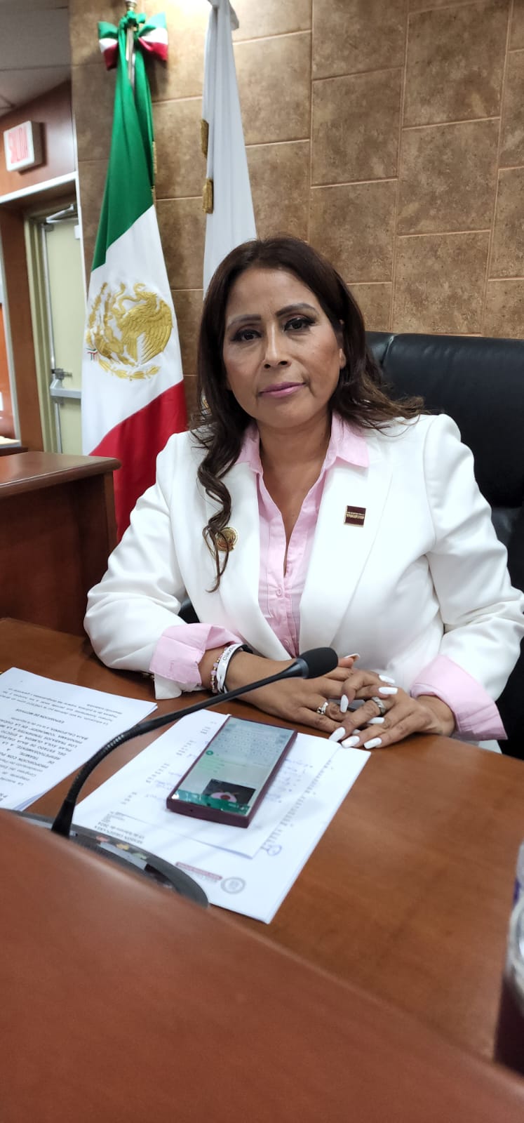 APRUEBAN SOLICITUDES DE LICENCIA DE LA DIPUTADA CLAUDIA AGATÓN Y DEL DIPUTADO SERGIO MOCTEZUMA