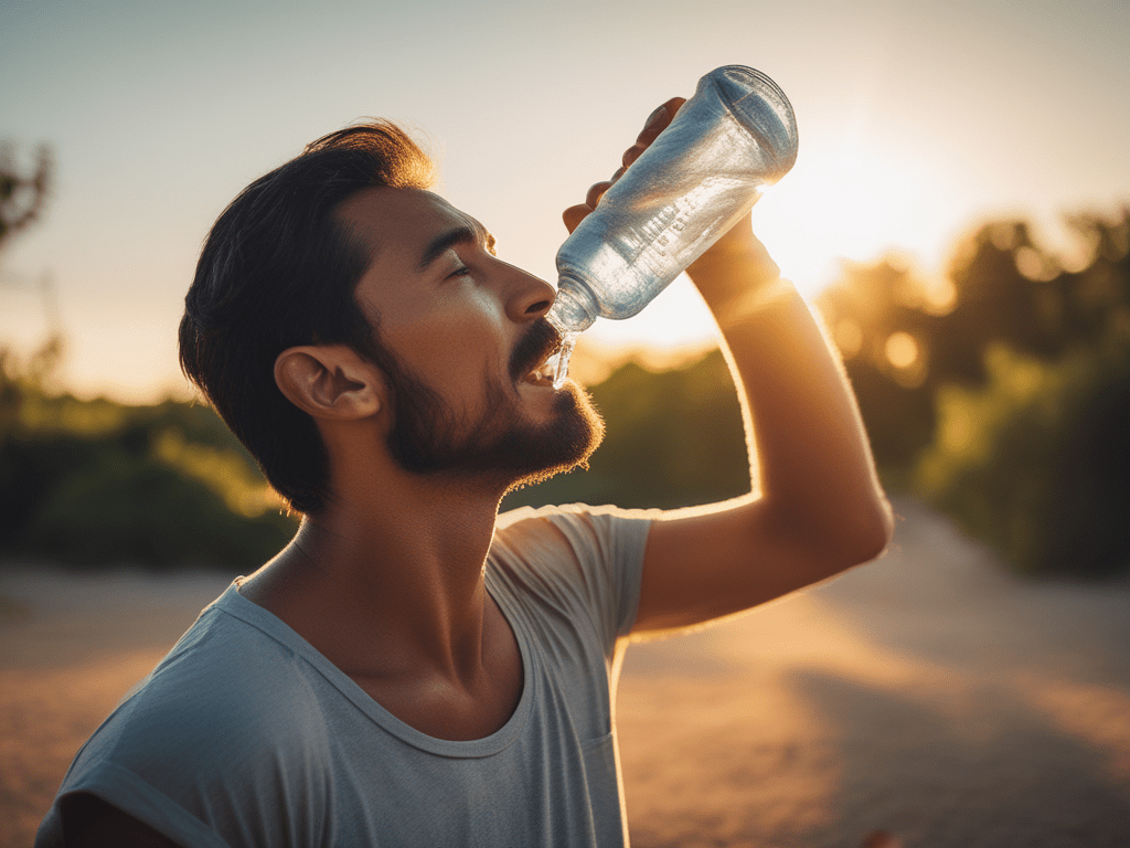 EXHORTAN A INTENSIFICAR MEDIDAS PREVENTIVAS POR MÁXIMAS DE&nbsp;49°C