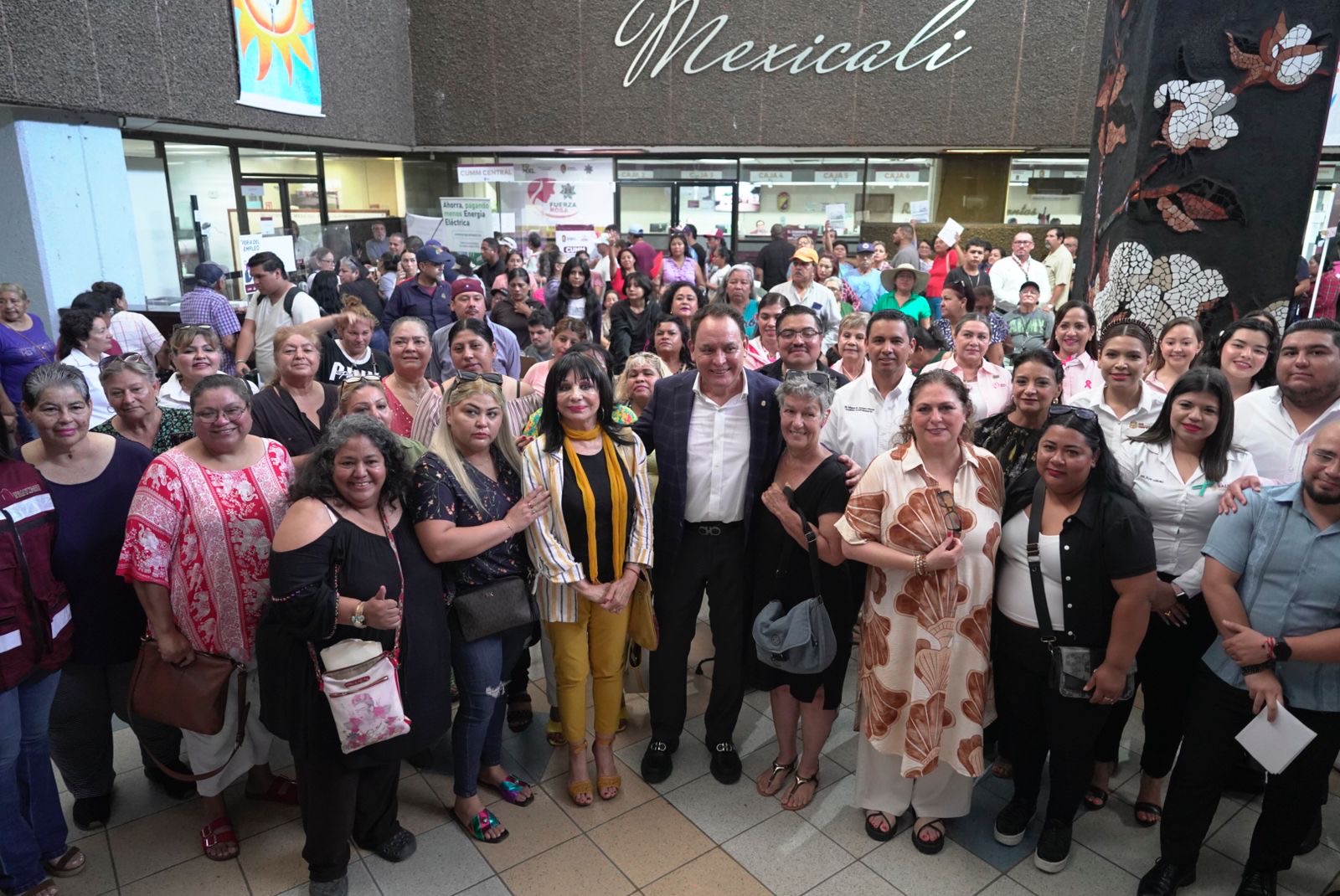 MEXICALI SE UNE A LA JORNADA NACIONAL DE LA SALUD PÚBLICA