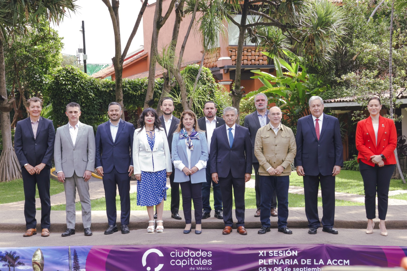 CIUDADES CAPITALES FORTALECE LA UNIÓN DE ESFUERZOS POR UN MEJOR PAÍS; NORMA BUSTAMANTE