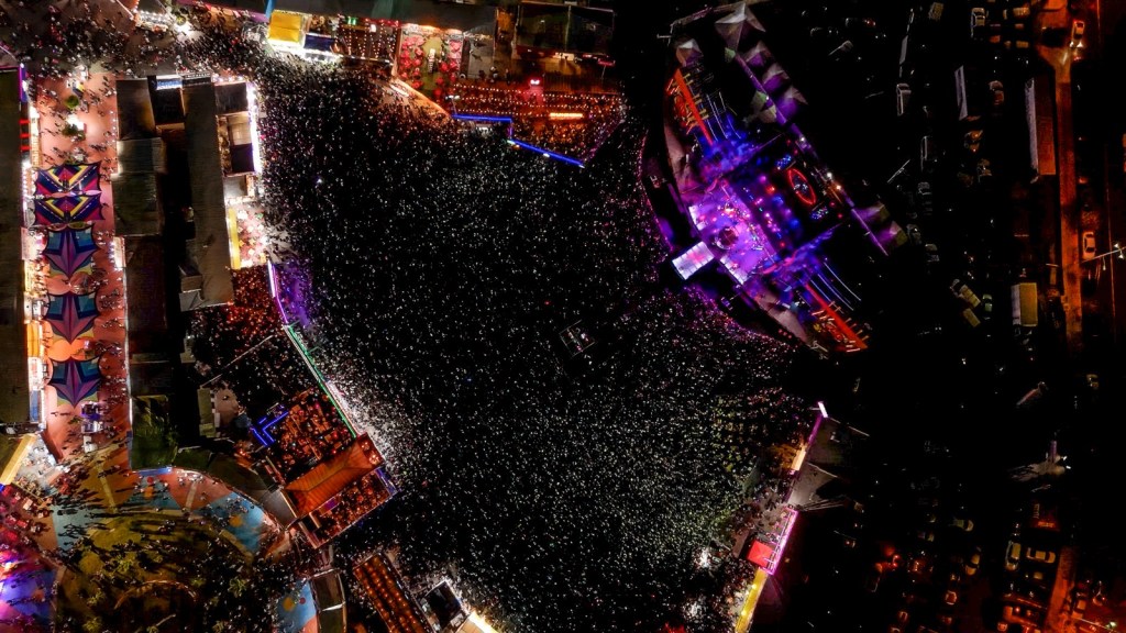 FINALIZAN FIESTAS DEL SOL 2024 CON RÉCORD DE&nbsp;ASISTENCIA