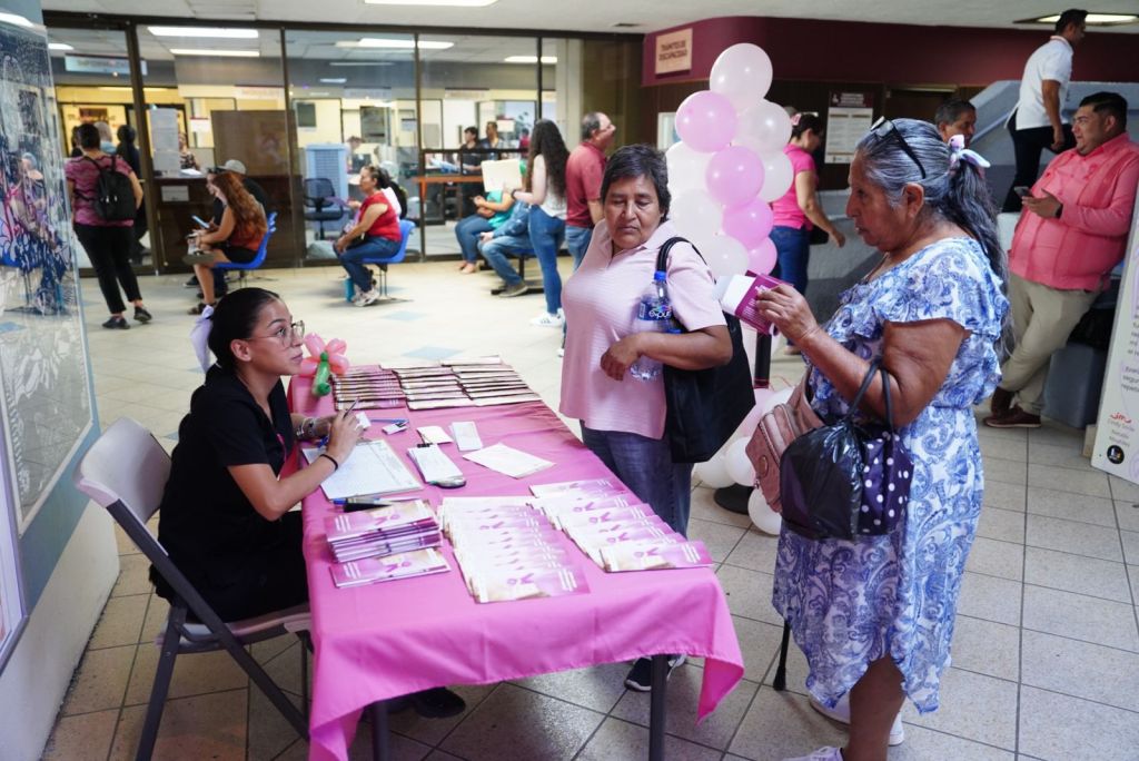 BENEFICIA GOBIERNO DE MEXICALI A MÁS 750 MUJERES CON VALES DE MASTOGRAFÍA&nbsp;GRATUITAS
