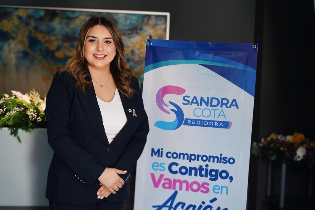 INSTALA Y PRESIDE LA REGIDORA SANDRA COTA LA COMISIÓN DE PLANEACIÓN DEL DESARROLLO MUNICIPAL Y PARTICIPACIÓN&nbsp;CIUDADANA