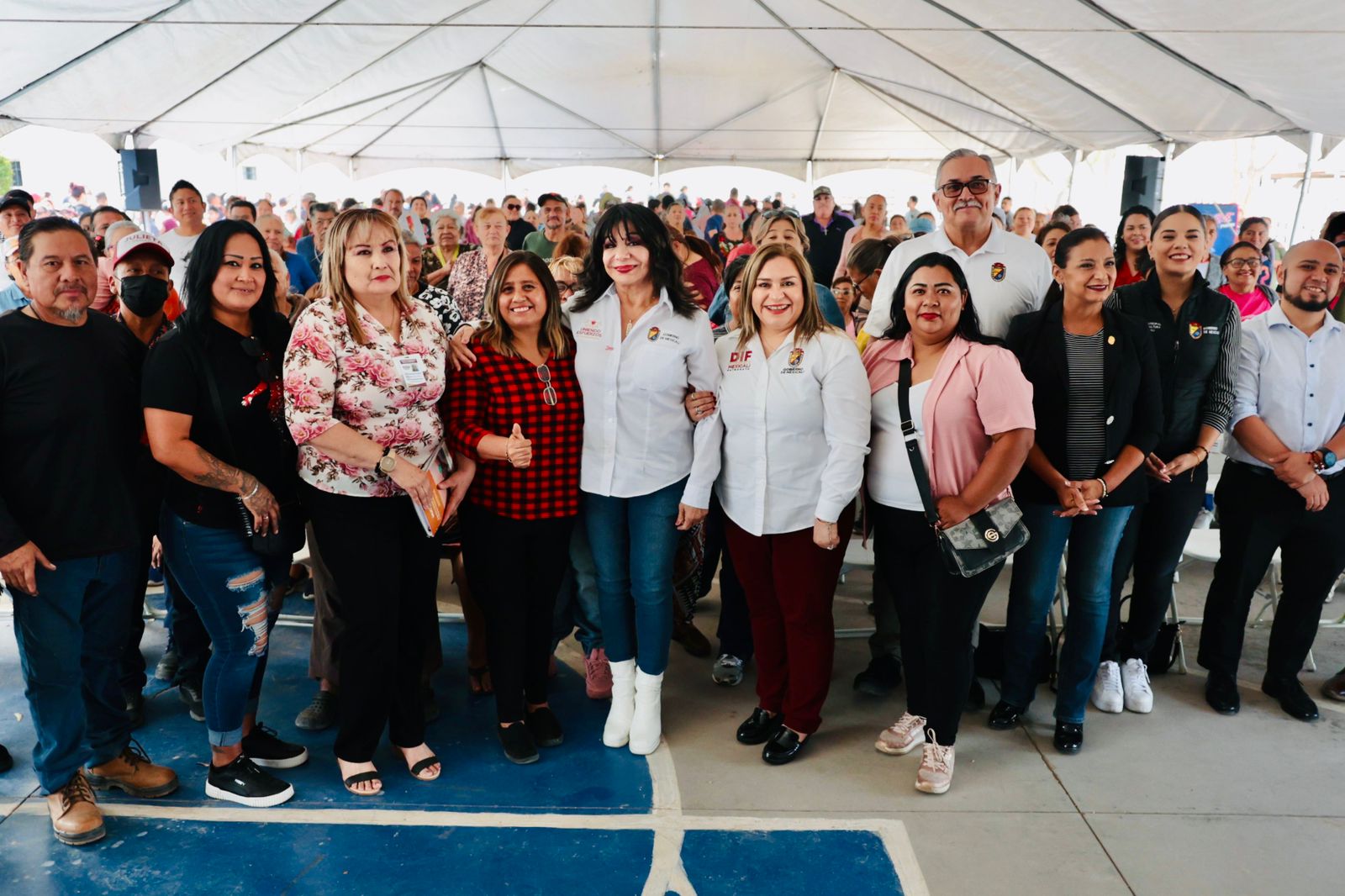 NORMA BUSTAMANTE DEMUESTRA SU COMPROMISO CON VALLE DE PUEBLA A TRAVÉS DE “DIF A DOMICILIO”