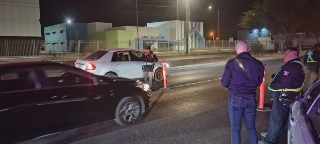 SUPERVISA SINDICATURA MUNICIPAL EN PUNTOS DE AUXILIO VIAL EN LA&nbsp;CIUDAD.