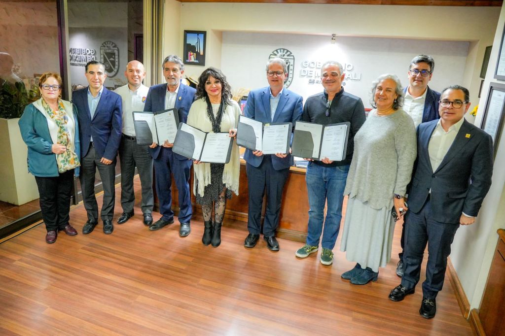 UNEN ESFUERZOS PARA LA TRANSFORMACIÓN&nbsp;URBANA