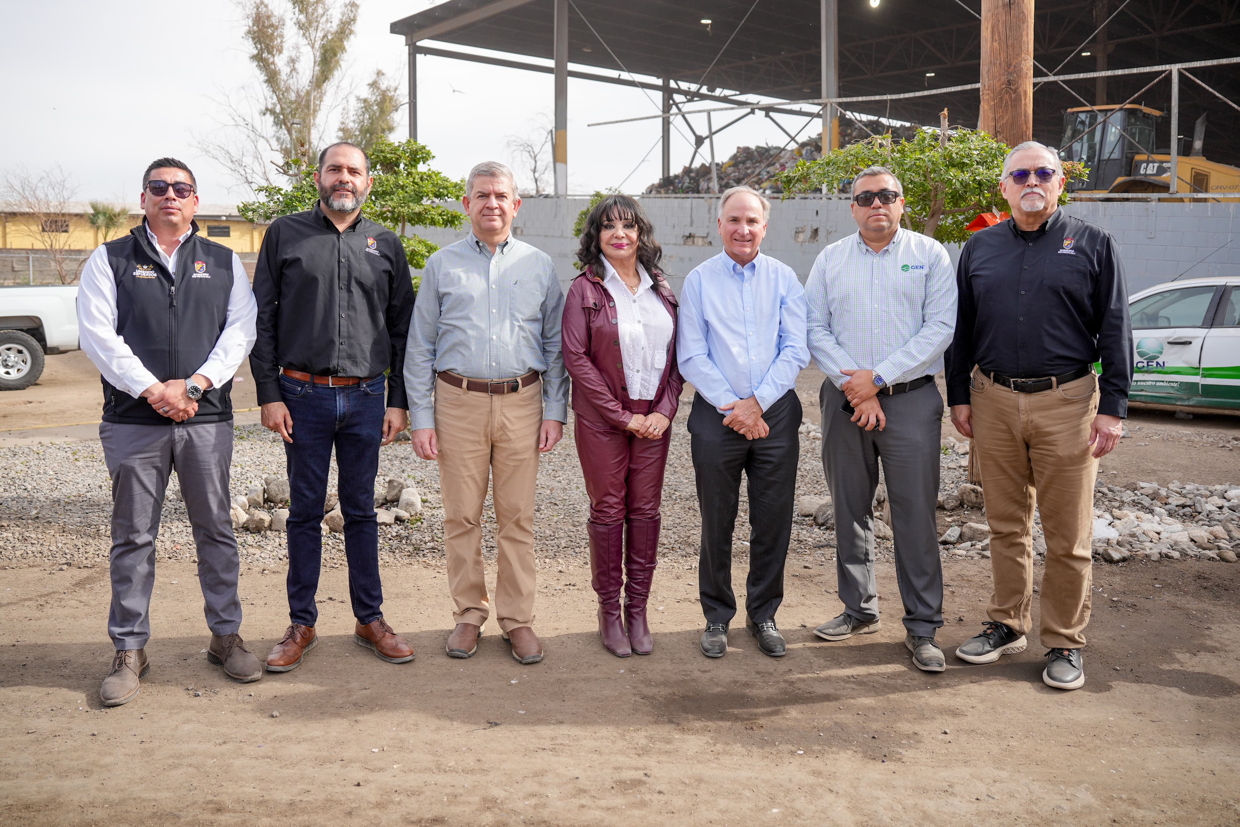 SUPERVISA NORMA BUSTAMANTE MEJORAS EN EL CENTRO DE TRANSFERENCIA XOCHIMILCO