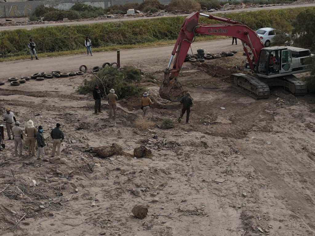 PARTICIPA DSPM EN JORNADA DE BÚSQUEDA DE PERSONAS DESAPARECIDAS EN COORDINACIÓN CON AUTORIDADES Y&nbsp;COLECTIVOS