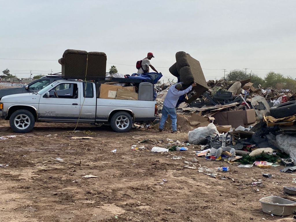 ¡APROVECHA LOS ÚLTIMOS DÍAS PARA DESHACERTE DE TUS MUEBLES&nbsp;VIEJOS!