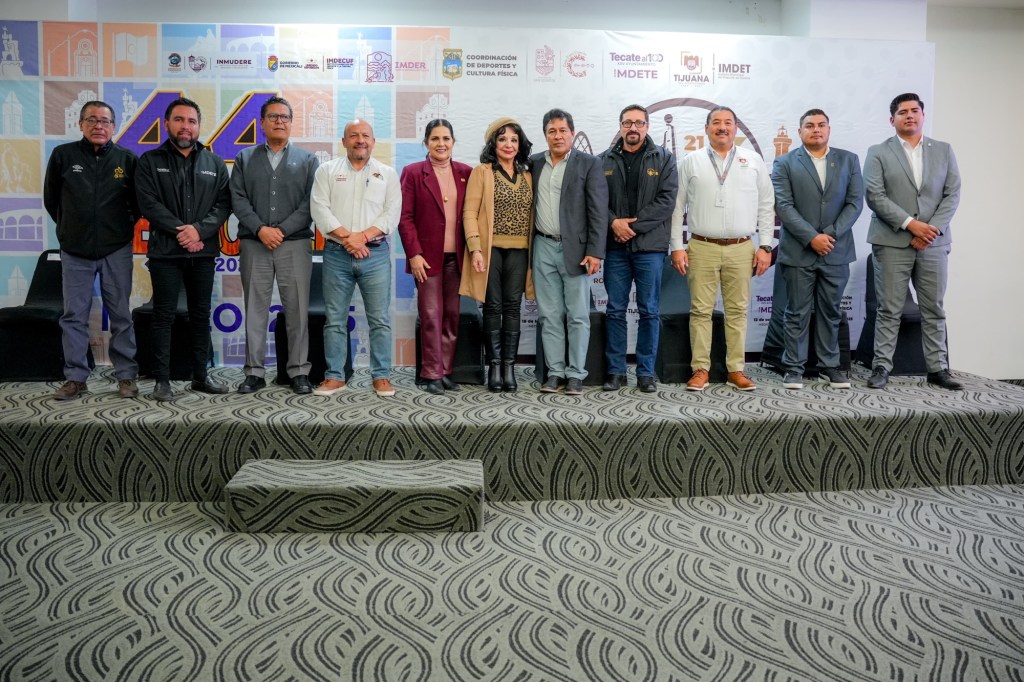 MEXICALI SE PREPARA PARA LA EDICIÓN 44 DE SU MEDIO&nbsp;MARATÓN