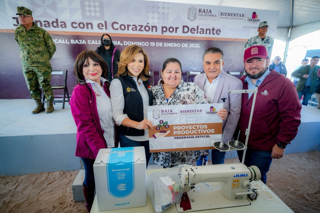 Jornada con el corazón por&nbsp;delante.