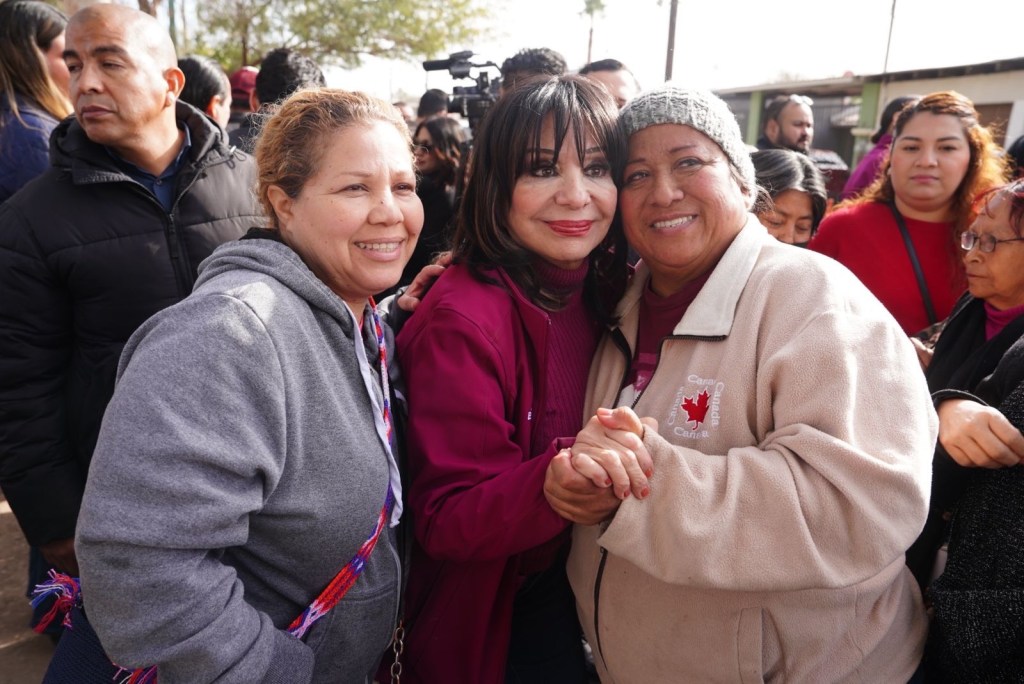 UNIENDO ESFUERZOS POR TU COLONIA; NORMA BUSTAMANTE IMPULSA EL BIENESTAR DE PASEOS DEL&nbsp;SOL