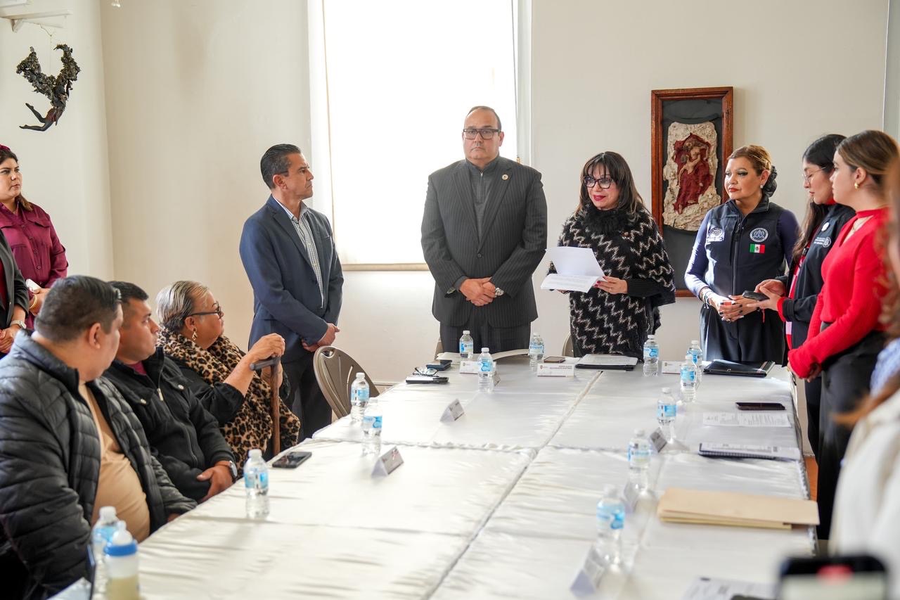 GOBIERNO DE MEXICALI OFRECE DISCULPA PÚBLICA A LA FAMILIA DE DARYELA ELIZABETH VALDEZ ROCHA.