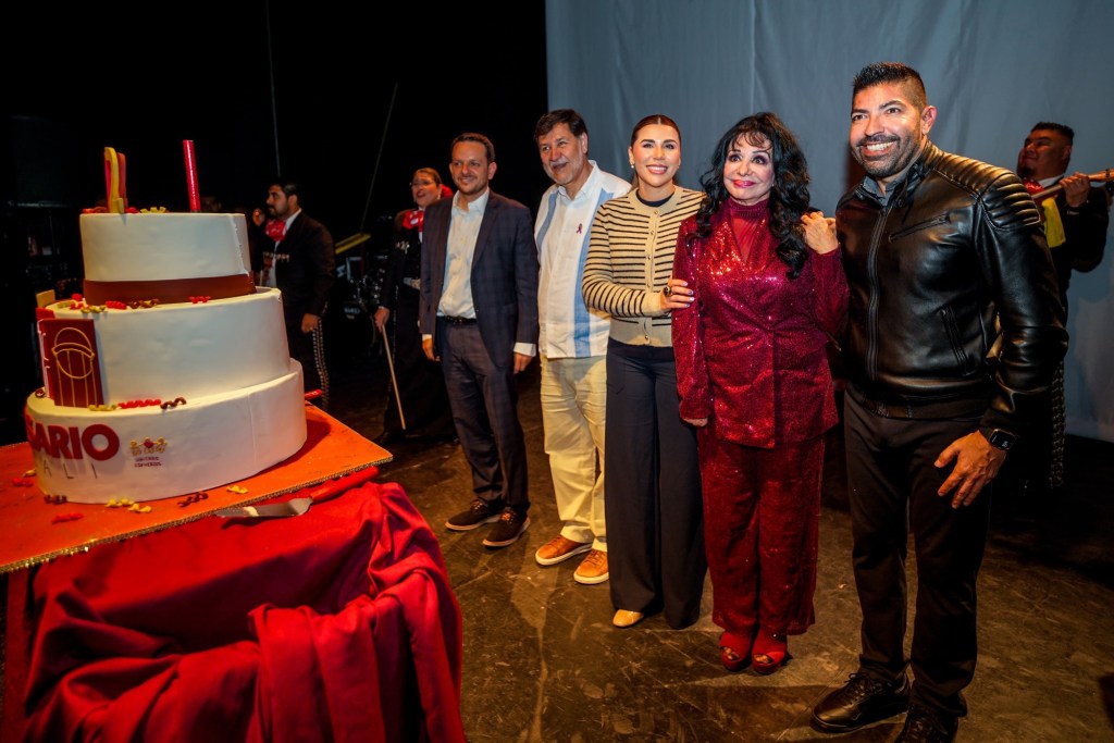 MEXICALI CELEBRA SU 122 ANIVERSARIO CON ESPECTÁCULO&nbsp;HISTÓRICO.