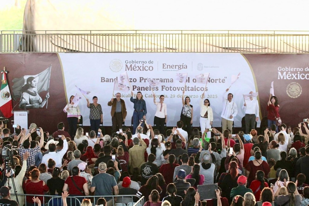 SIGUE ABIERTA LA INSCRIPCIÓN AL PROGRAMA «SOL DEL NORTE» PARA HOGARES MEXICALENSES&nbsp;VULNERABLES.