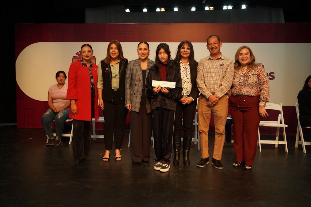 NORMA BUSTAMANTE IMPULSA LA EDUCACIÓN CON ESTÍMULOS&nbsp;ECONÓMICOS.