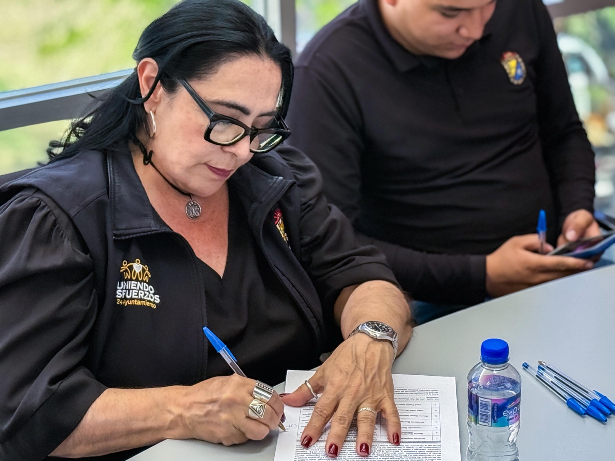 NORMA GRUEL, NUEVA TITULAR DE LA DIRECCIÓN DE DESARROLLO RURAL Y DELEGACIONES