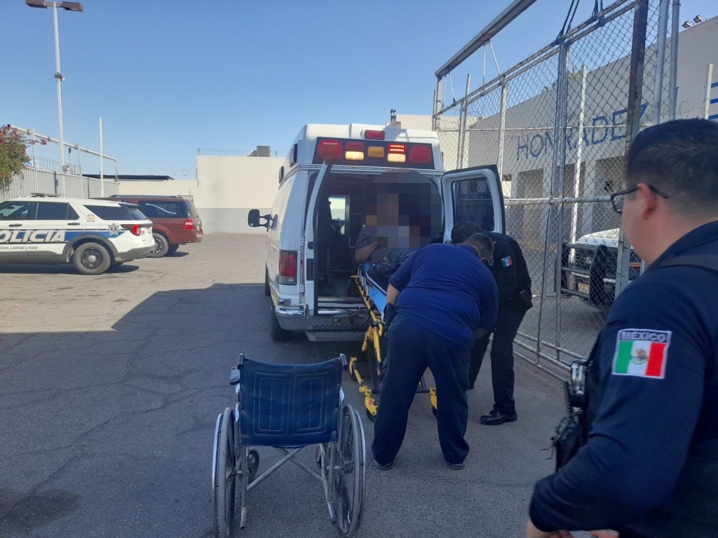 POLICÍA MUNICIPAL BRINDA AUXILIO Y PROTECCIÓN A ADULTO MAYOR EN ESTADO DE&nbsp;VULNERABILIDAD.