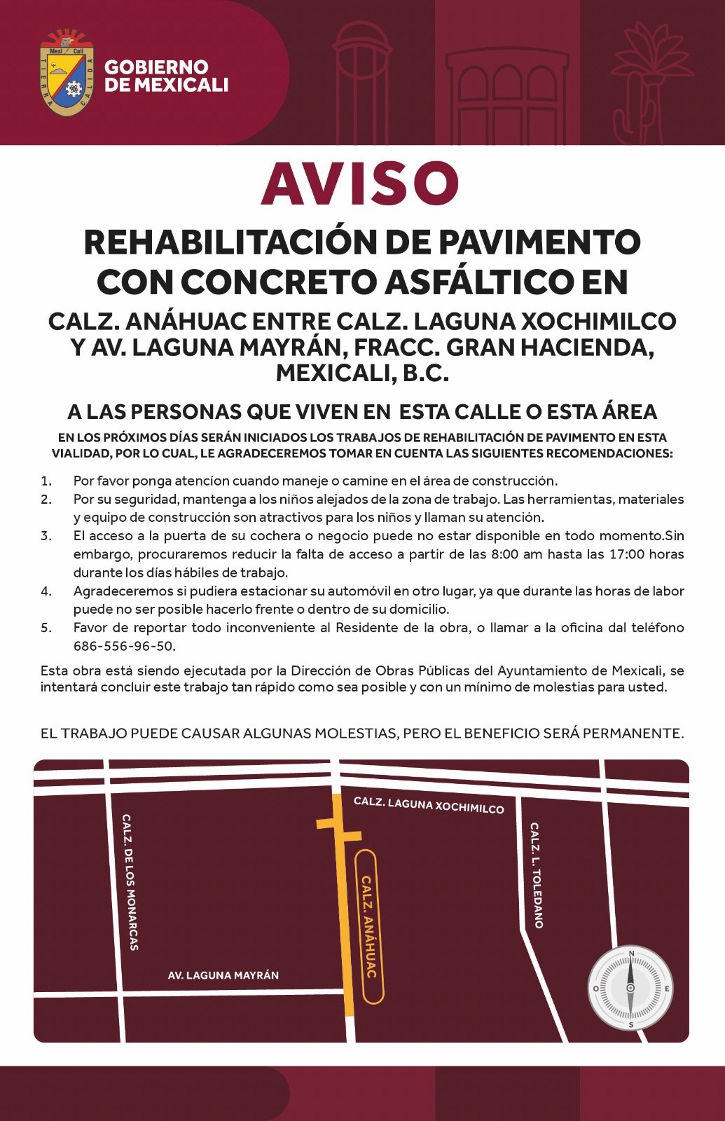 🔴 AVISO IMPORTANTE