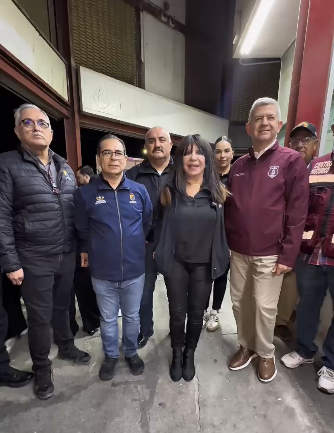 SUPERVISA NORMA BUSTAMANTE LOS 7 TEMPLOS.