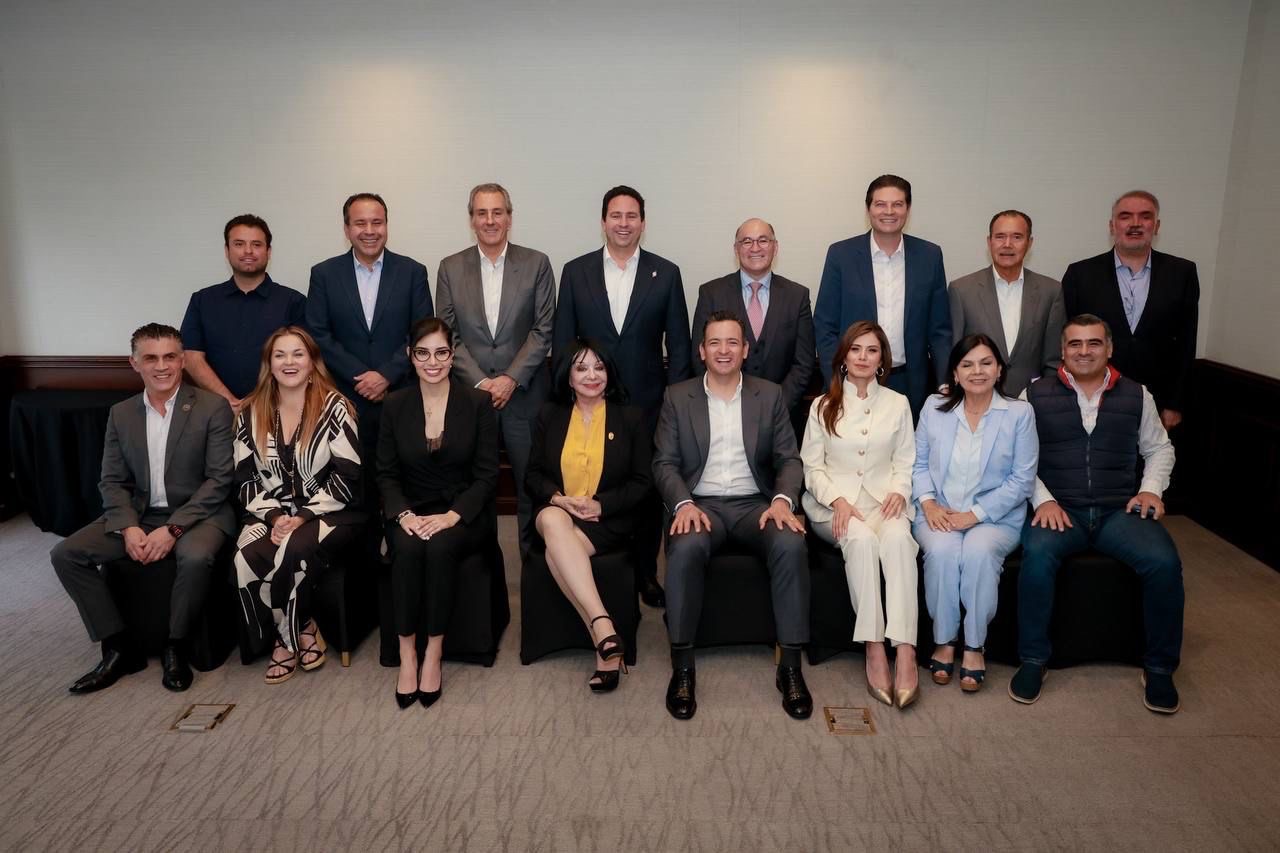 CIUDADES CAPITALES FORTALECE ALIANZA CON EL GOBIERNO DE MÉXICO PARA IMPULSAR A LOS MUNICIPOS