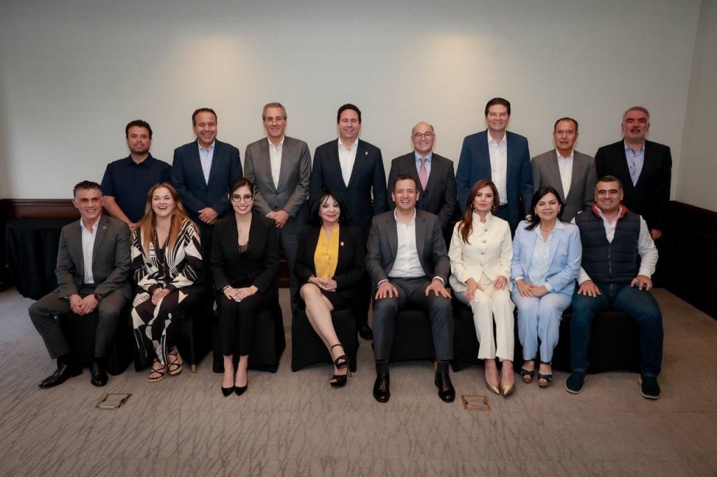 CIUDADES CAPITALES FORTALECE ALIANZA CON EL GOBIERNO DE MÉXICO PARA IMPULSAR A LOS&nbsp;MUNICIPOS