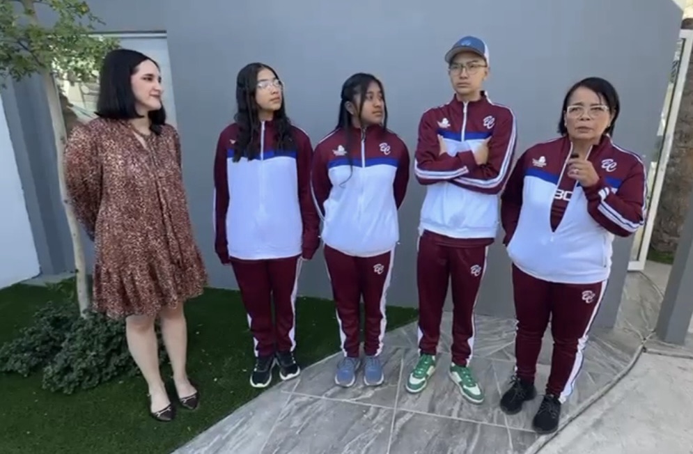 ARQUEROS DE PARQUE CENTENARIO A LA OLIMPIADA NACIONAL CONADE&nbsp;2025.