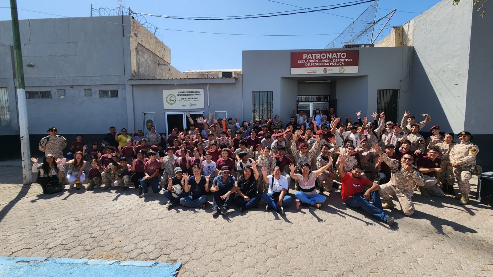 ESJUDE: 20 AÑOS DE PREVENCIÓN DEL DELITO Y FORMACIÓN DE JUVENTUDES