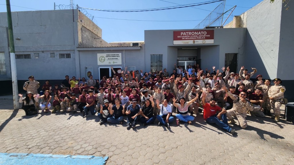 ESJUDE: 20 AÑOS DE PREVENCIÓN DEL DELITO Y FORMACIÓN DE&nbsp;JUVENTUDES