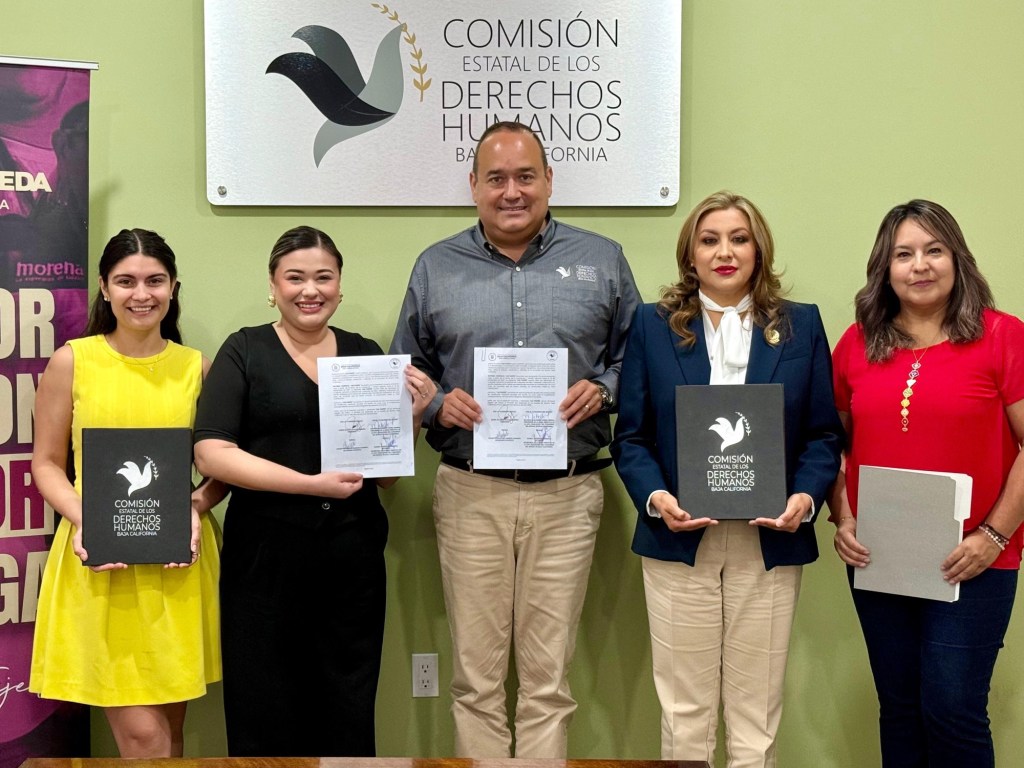 Diputada Michelle Tejeda impulsa alianza con CEDH para capacitar al Congreso en inclusión y derechos humanos de personas con&nbsp;discapacidad