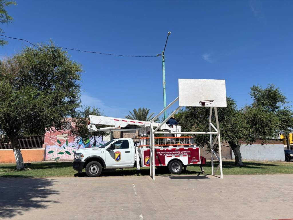 💡 Mexicali brilla✨