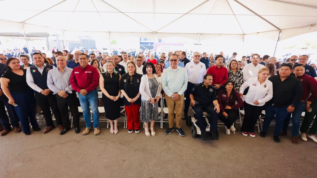 MEXICALI: DIRECCIÓN DE SEGURIDAD PÚBLICA IMPLEMENTA PLAN DE SECTORIZACIÓN&nbsp;POLICIAL