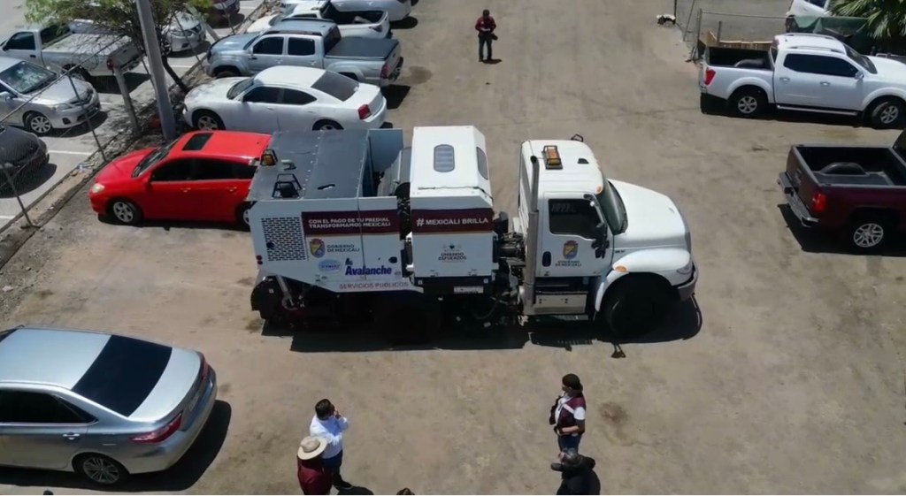 🚛✨ ¡Mexicali brilla cada vez&nbsp;más!