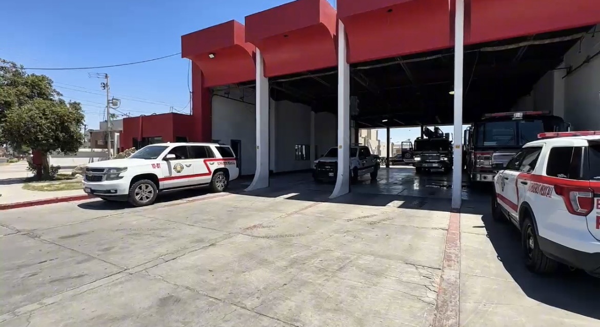 Agradecimiento la comunidad de Mexicali