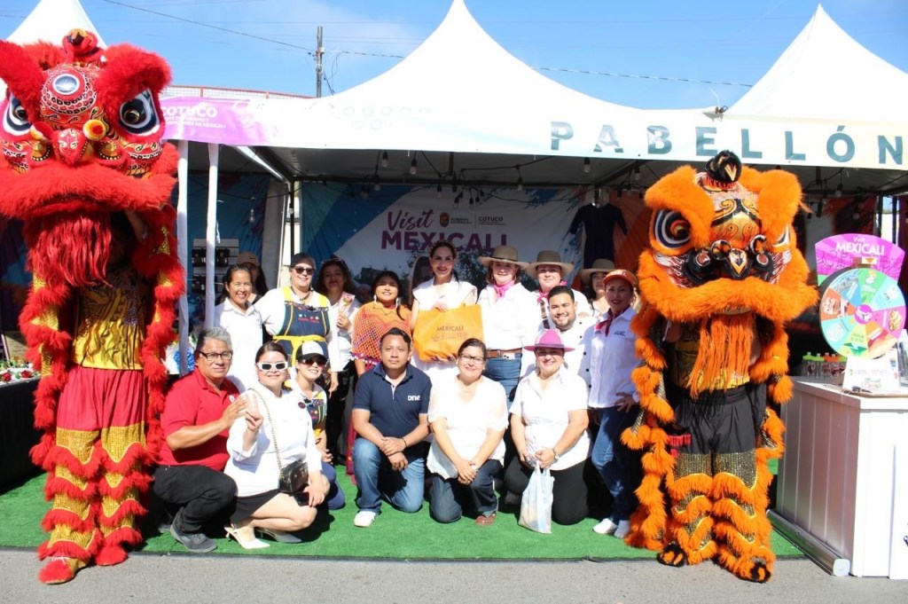 GOBIERNO DE MEXICALI PROMUEVE EL TURISMO LOCAL EN&nbsp;TIJUANA