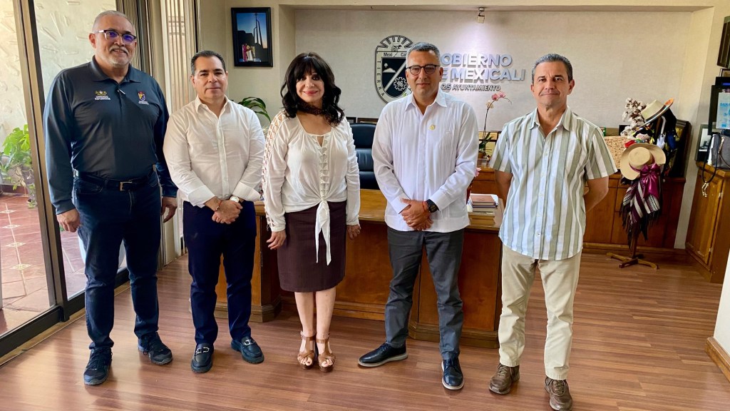 Unen esfuerzos para vigilar comercios de la&nbsp;capital.