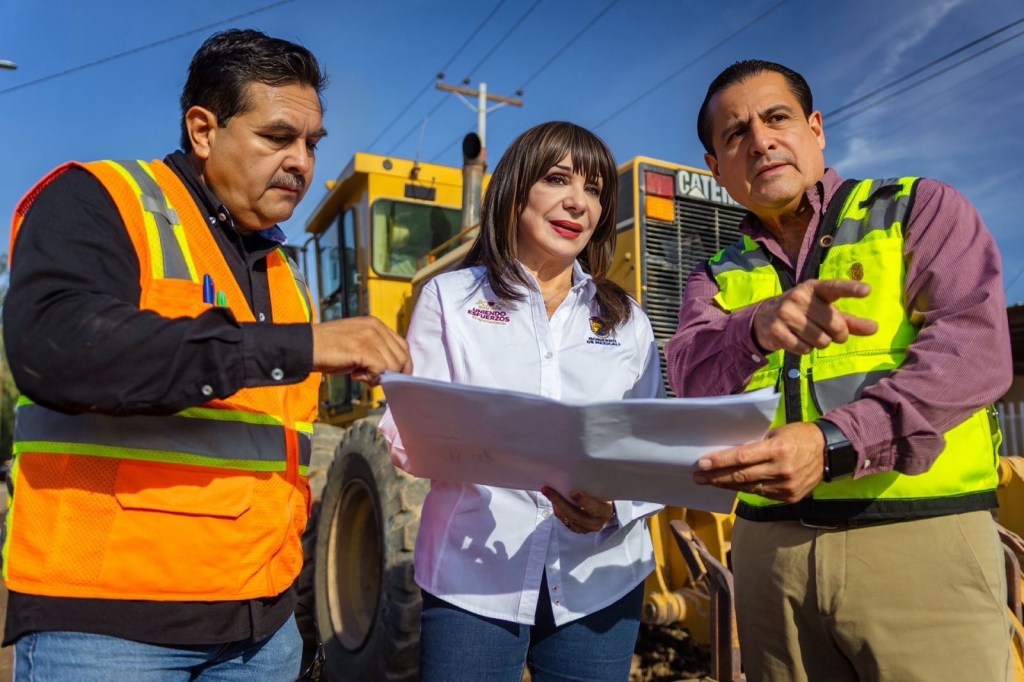 AVANZA LA TRANSFORMACIÓN DE AV. SAN&nbsp;IGNACIO
