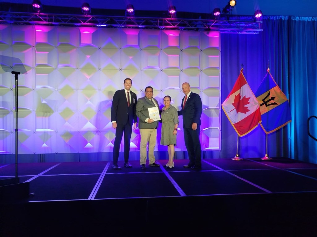 ACADEMIA DE POLICÍA MUNICIPAL DE MEXICALI RECIBE SEGUNDA ACREDITACIÓN INTERNACIONAL DE&nbsp;CALEA