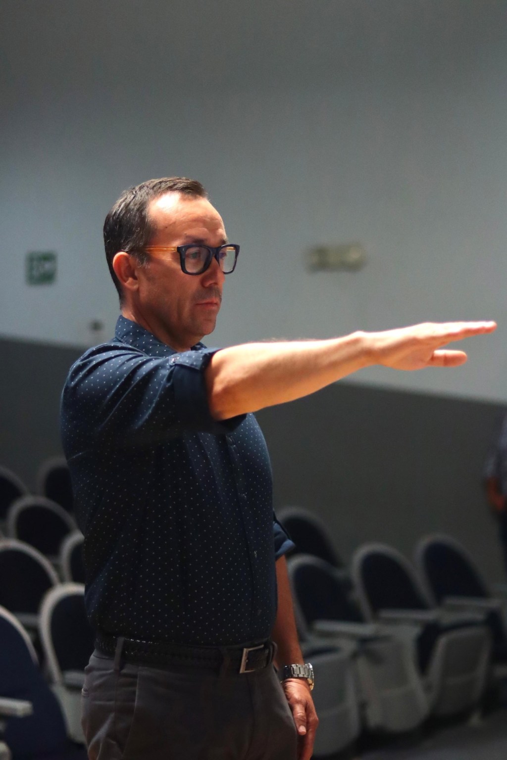 TOMA PROTESTA NUEVO DIRECTOR DE BIENESTAR SOCIAL&nbsp;MUNICIPAL