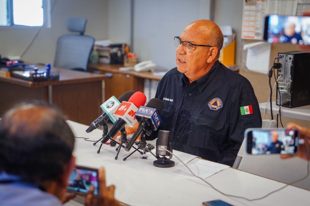 GOBIERNO DE MEXICALI EMITE ALERTA POR OLA DE&nbsp;CALOR.