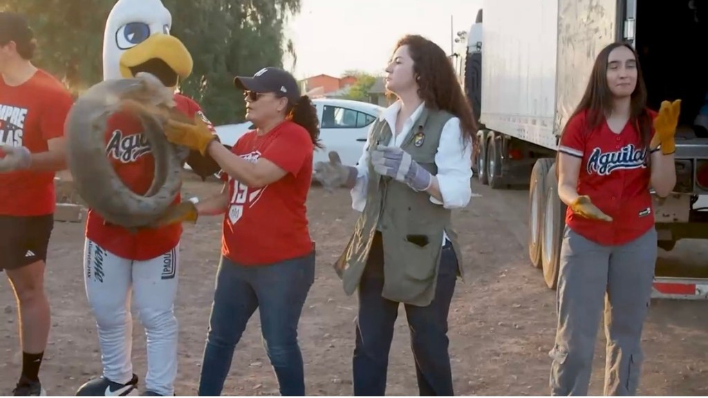 MÁS DE 1500 LLANTAS RETIRADAS EN LA&nbsp;PROGRESO