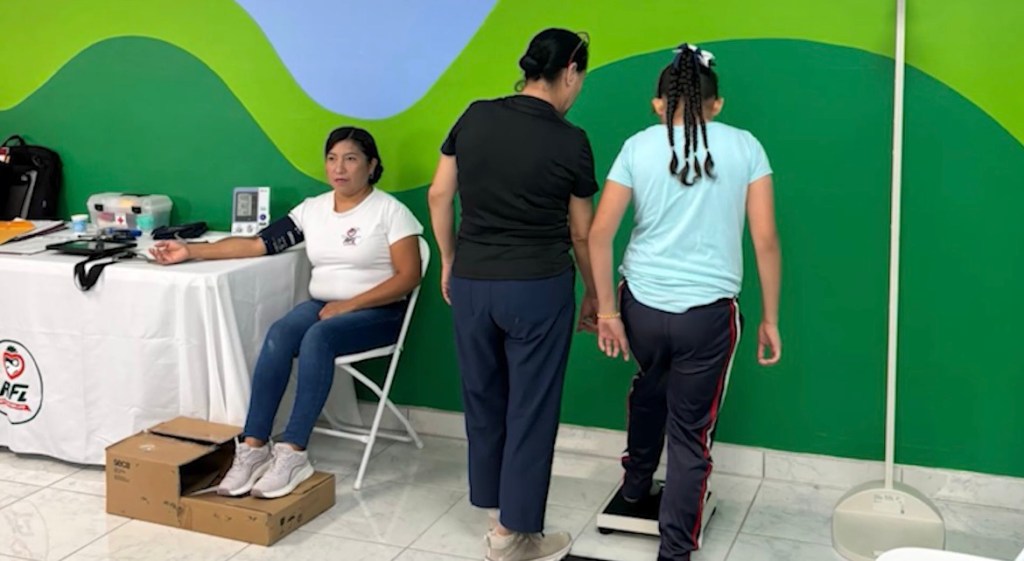 ABREN REGISTRO PARA ATLETAS DE POR VIDA EN CASA&nbsp;DIGNA.