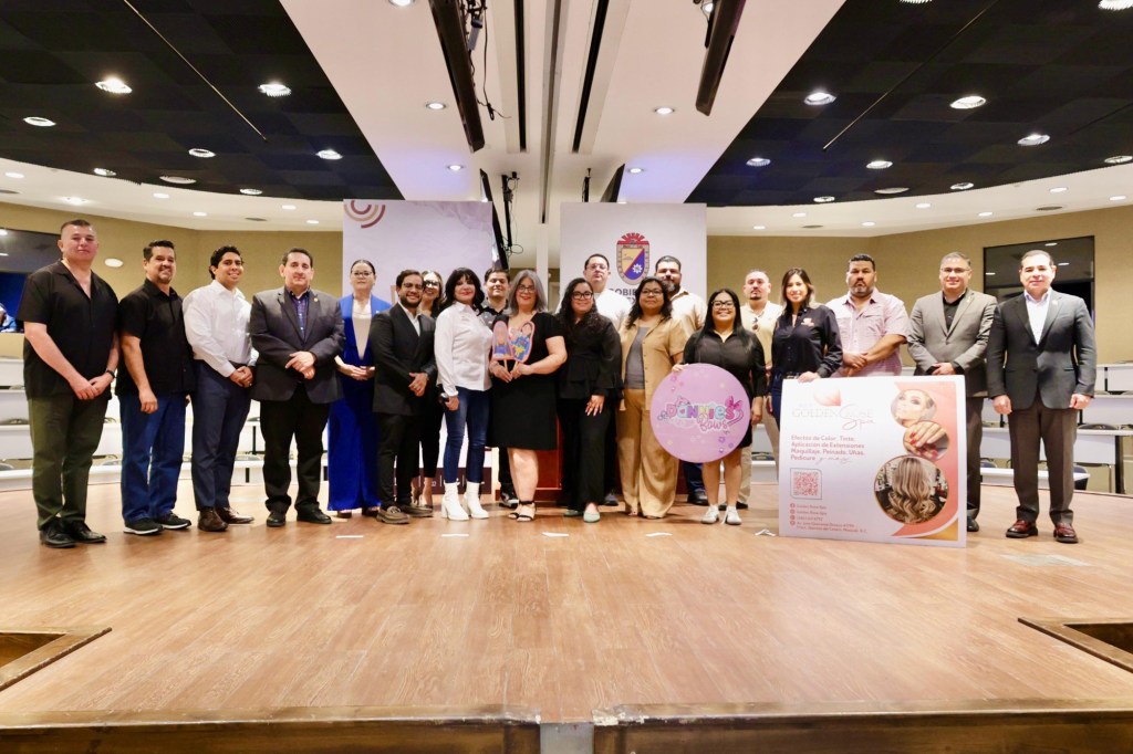 RETO MEXICALI:  APOYA NORMA BUSTAMANTE A EMPRENDEDORES CON ESTÍMULOS DE 50 MIL&nbsp;PESOS