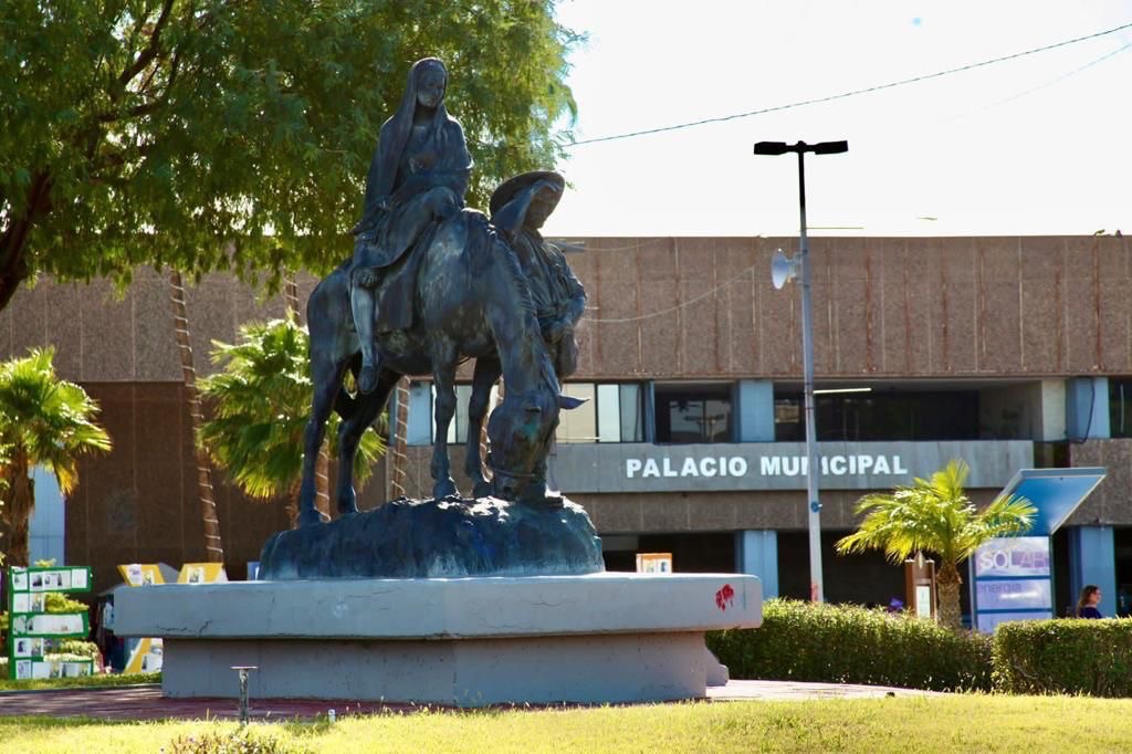 HORARIO INHÁBIL EN EL AYUNTAMIENTO DE MEXICALI ESTE&nbsp;LUNES