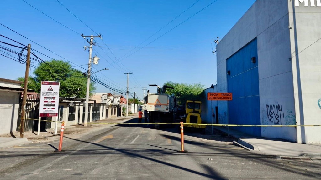 Permanece cerrado debido a&nbsp;rehabilitación