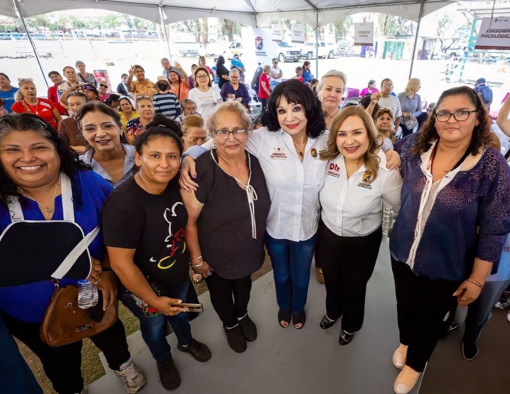 MEXICALI AVANZA EN JUSTICIA SOCIAL BAJO EL EJE «BIENESTAR PARA TODAS LAS&nbsp;PERSONAS»